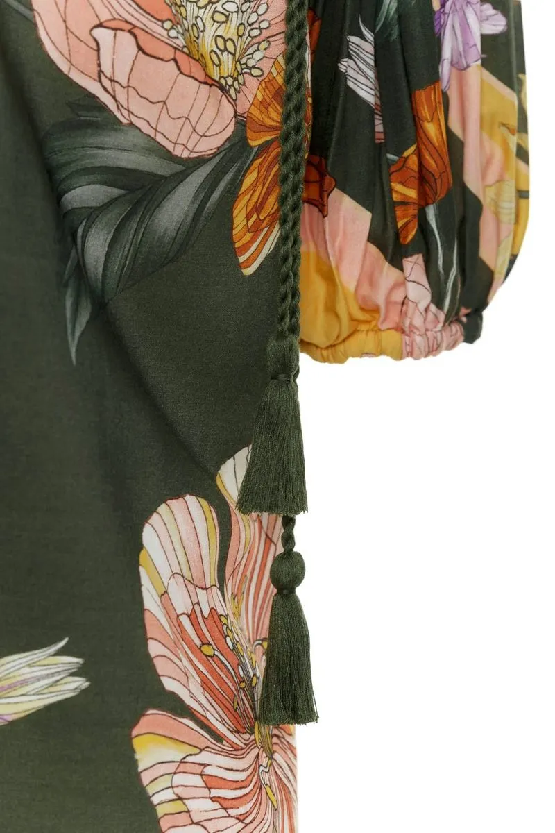 Vestido Liberty