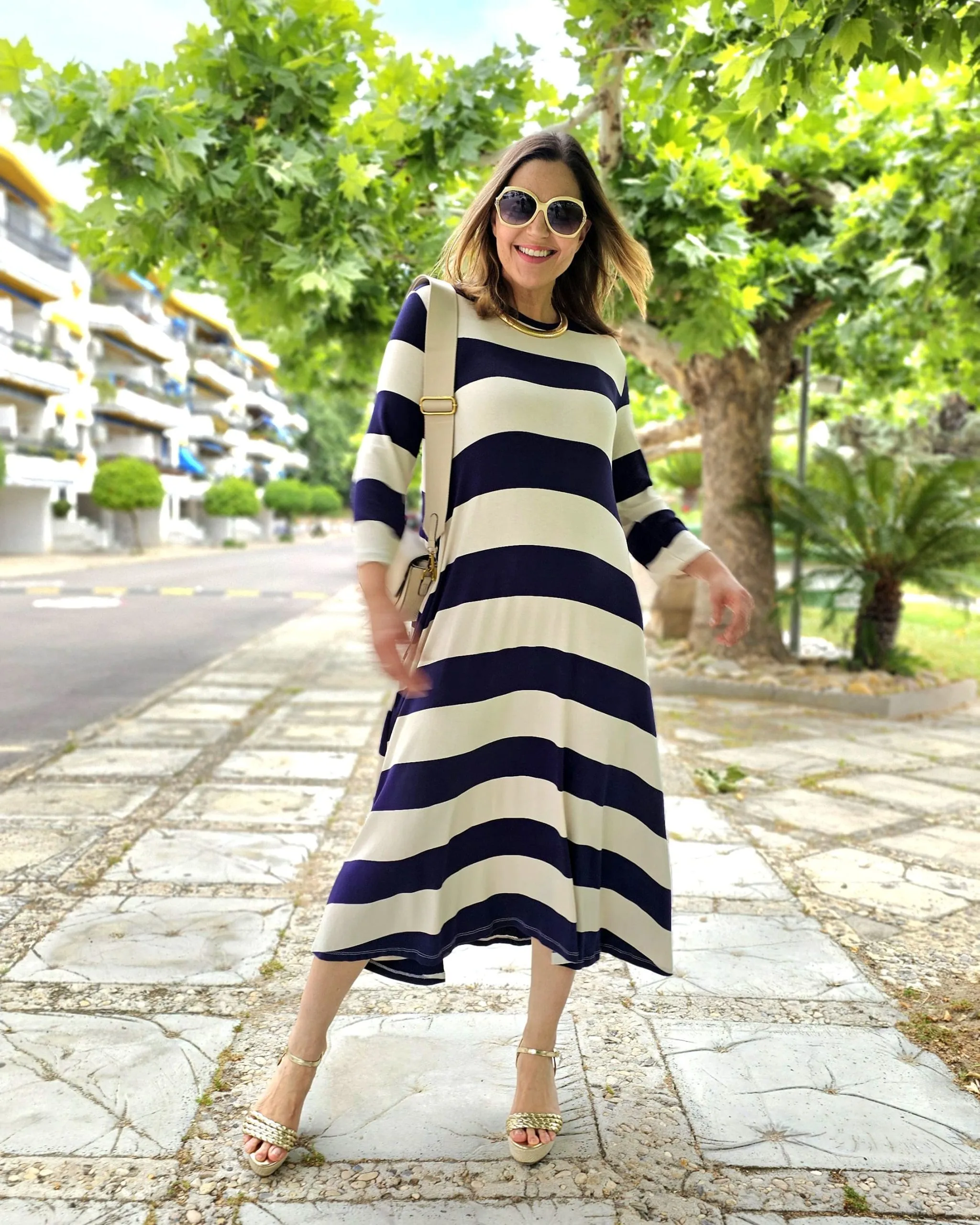 Vestido Ribadesella