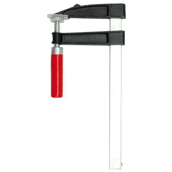 Vorel - 37380 - Sargenta mecánico extrafuertetipo F, 80x300 mm, apretando atornillando