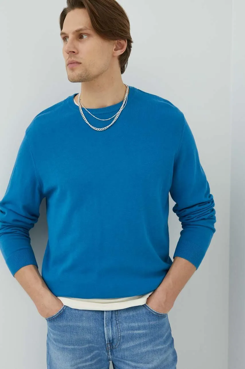 Wrangler Crew Neck Sweater