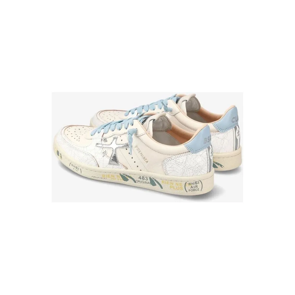 ZAPATILLA  CLAYD MUJER