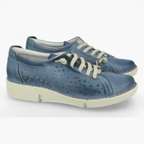zapatillas casual mujer