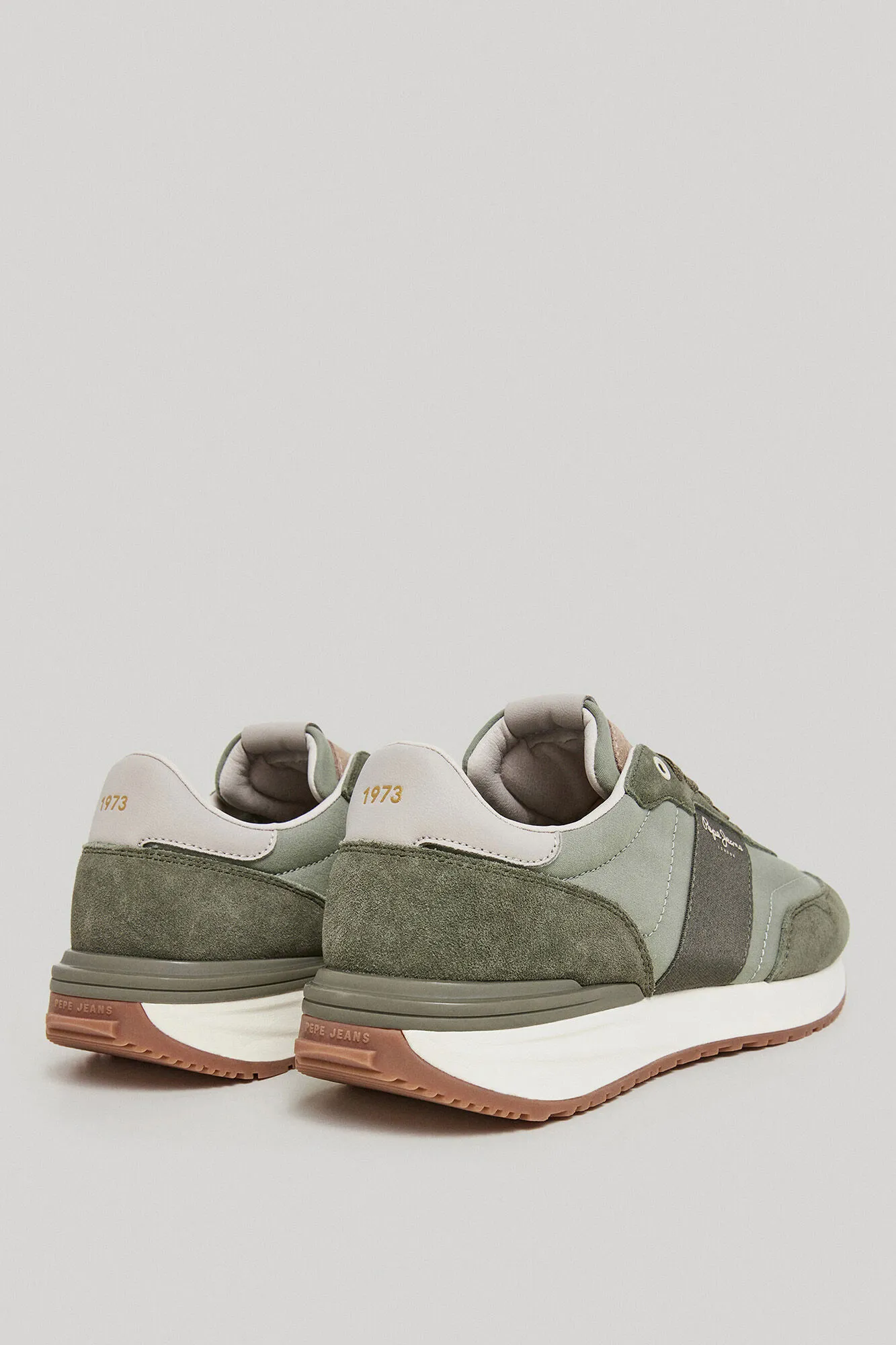 Zapatillas Combinadas