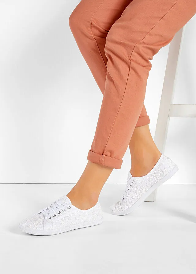 Zapatillas deportivas Blanco