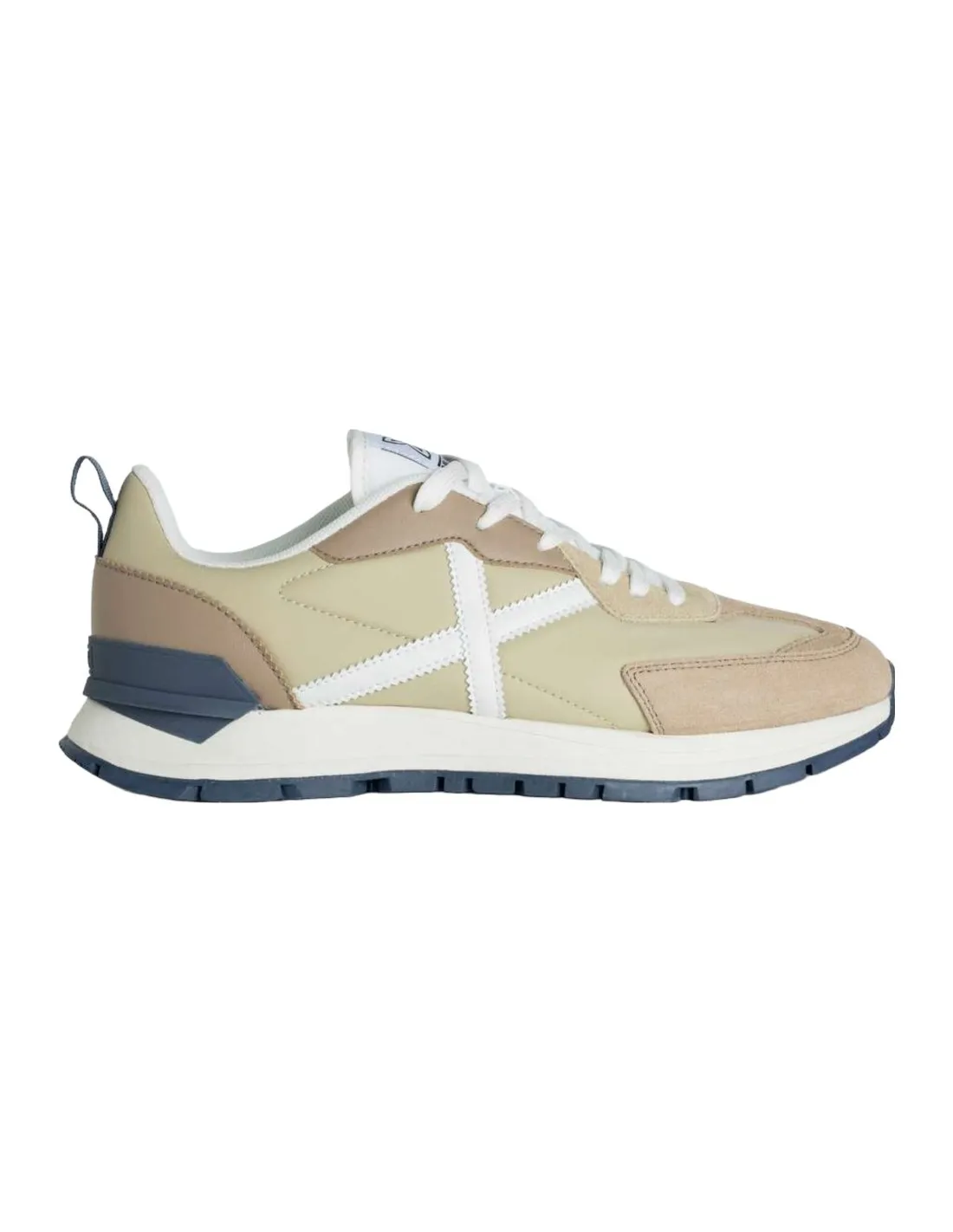Zapatillas Munich VERSATILE 02 Beige - Ecool