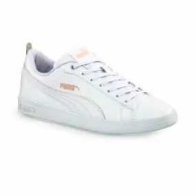 zapatillas puma blancas