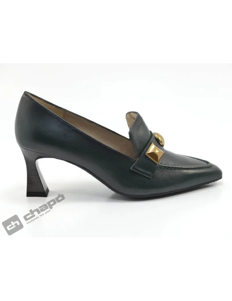 Zapatos Negro Hispanitas Hi232978 Dalia-i